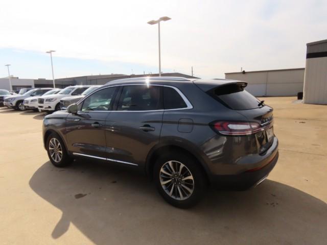 used 2022 Lincoln Nautilus car, priced at $27,511