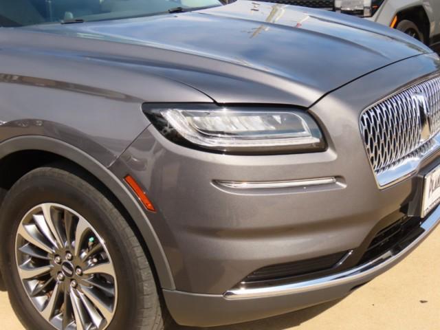 used 2022 Lincoln Nautilus car, priced at $27,511