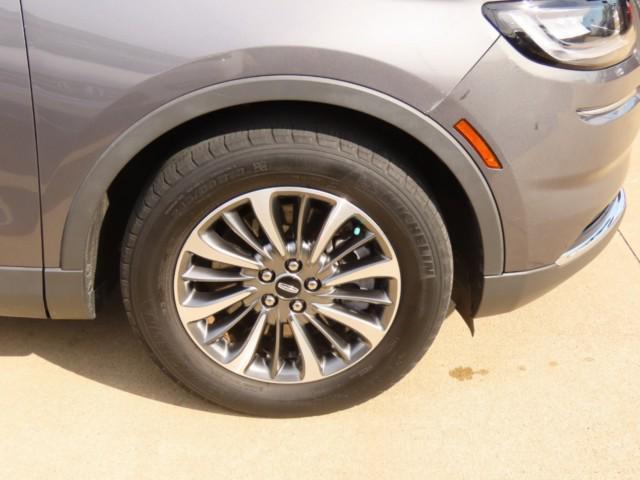 used 2022 Lincoln Nautilus car, priced at $27,511