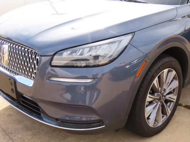 used 2022 Lincoln Corsair car, priced at $26,911