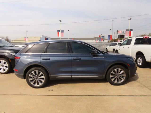 used 2022 Lincoln Corsair car, priced at $26,911