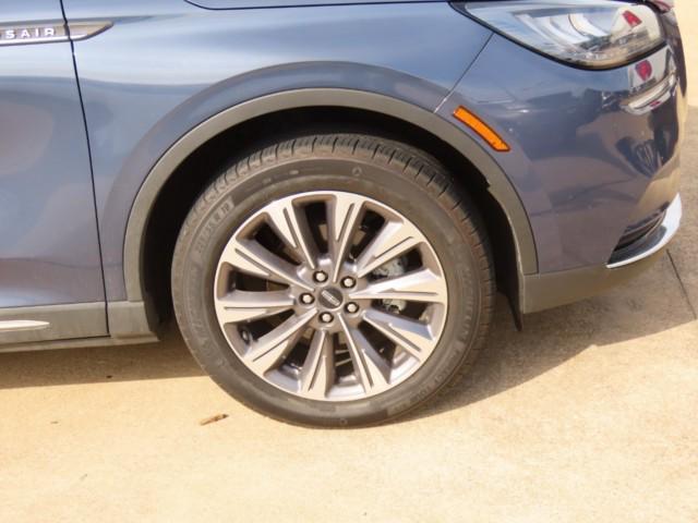 used 2022 Lincoln Corsair car, priced at $26,911