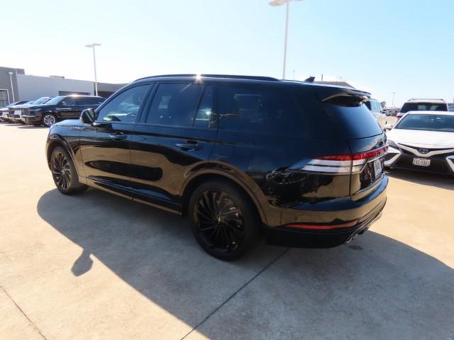 used 2023 Lincoln Aviator car, priced at $45,911