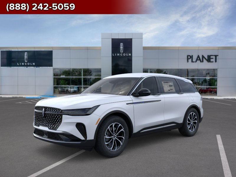 new 2026 Lincoln Nautilus car, priced at $56,302