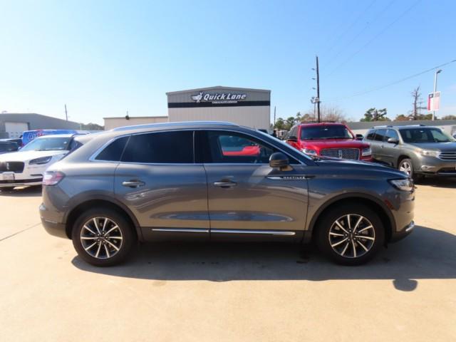 used 2022 Lincoln Nautilus car, priced at $28,911