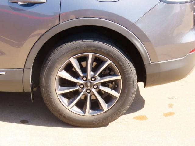 used 2022 Lincoln Nautilus car, priced at $28,911