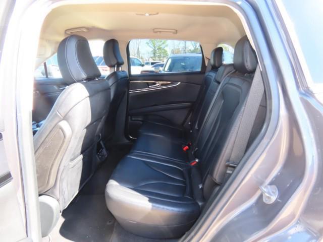 used 2022 Lincoln Nautilus car, priced at $28,911