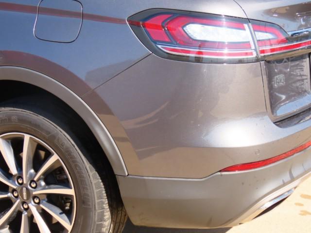 used 2022 Lincoln Nautilus car, priced at $28,911