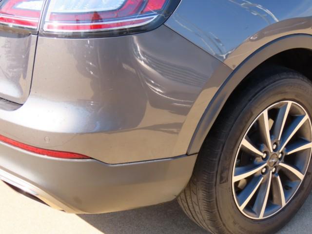 used 2022 Lincoln Nautilus car, priced at $28,911