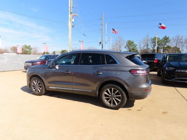 used 2022 Lincoln Nautilus car, priced at $28,911