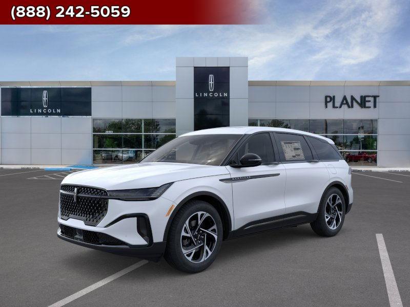 new 2026 Lincoln Nautilus car, priced at $64,462