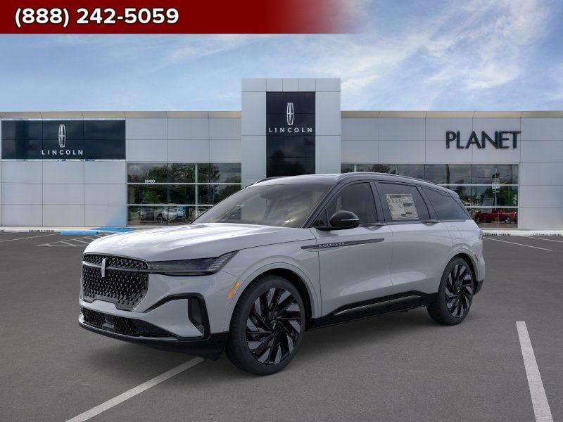 new 2026 Lincoln Nautilus car, priced at $66,843