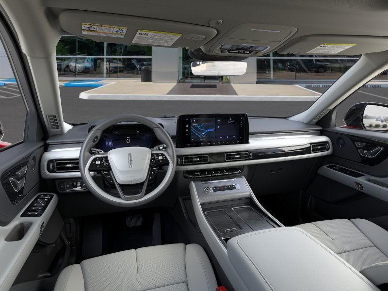 new 2025 Lincoln Aviator car, priced at $60,630