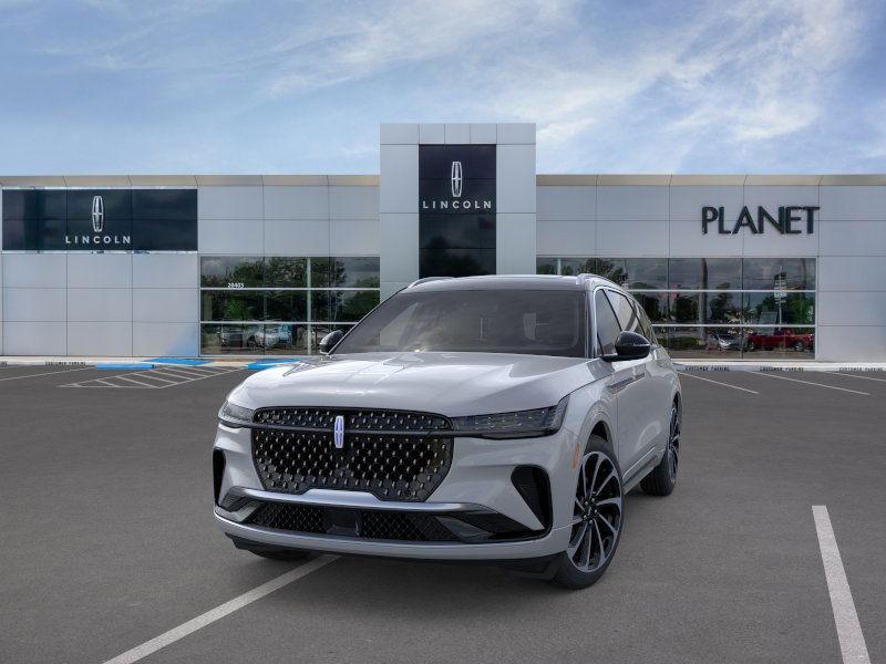 new 2026 Lincoln Nautilus car, priced at $78,375