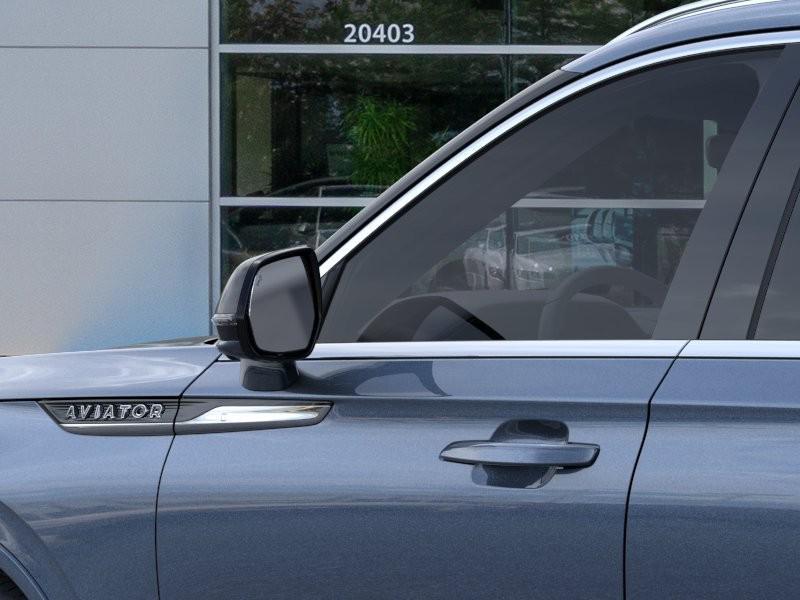new 2026 Lincoln Aviator car, priced at $90,335