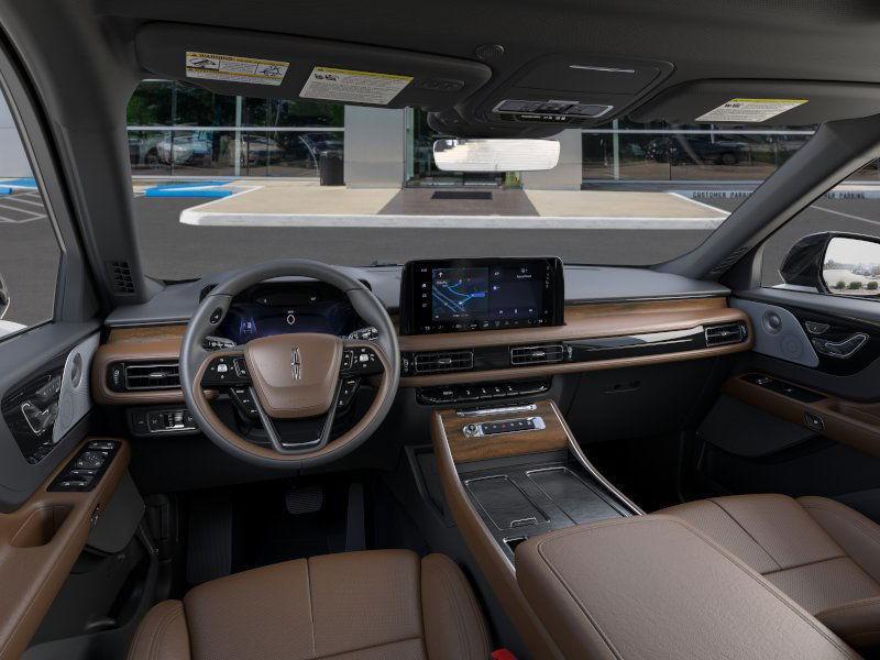 new 2026 Lincoln Aviator car, priced at $69,536