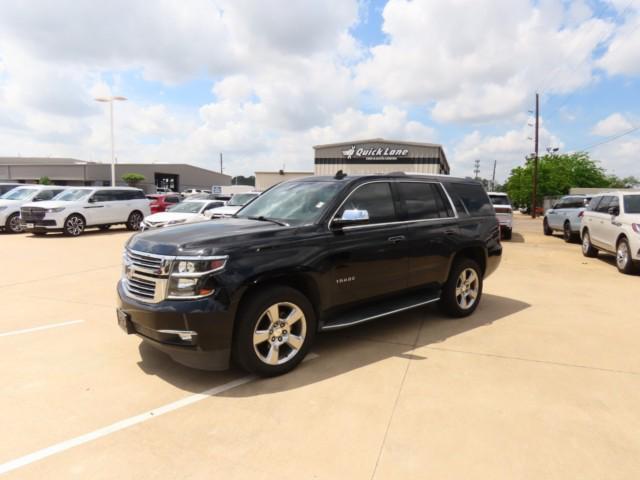 used 2018 Chevrolet Tahoe car, priced at $30,911