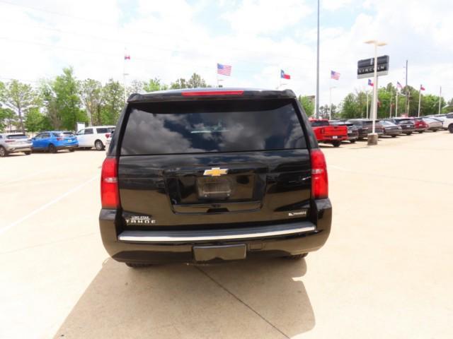 used 2018 Chevrolet Tahoe car, priced at $30,911