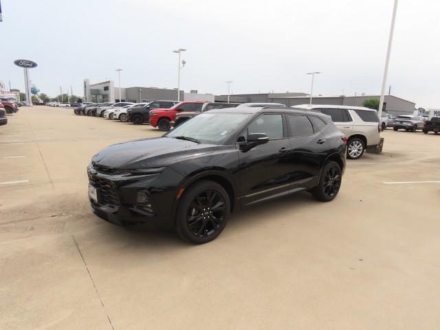 used 2020 Chevrolet Blazer car, priced at $23,911