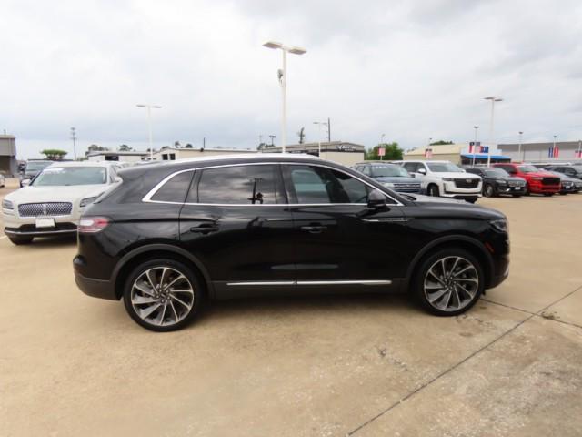 used 2023 Lincoln Nautilus car, priced at $42,911