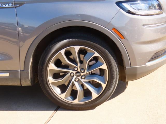 used 2023 Lincoln Nautilus car, priced at $31,911