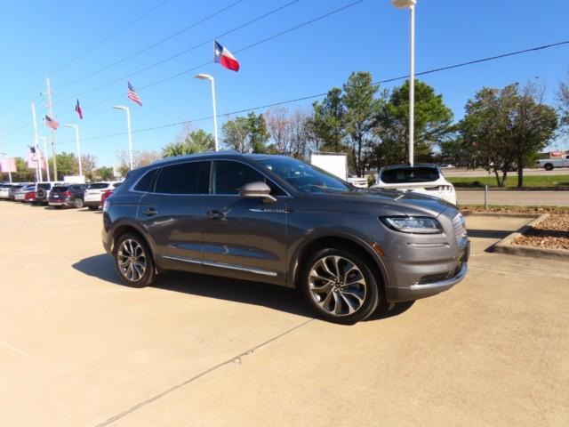 used 2023 Lincoln Nautilus car, priced at $31,911