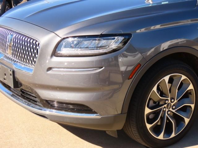 used 2023 Lincoln Nautilus car, priced at $31,911