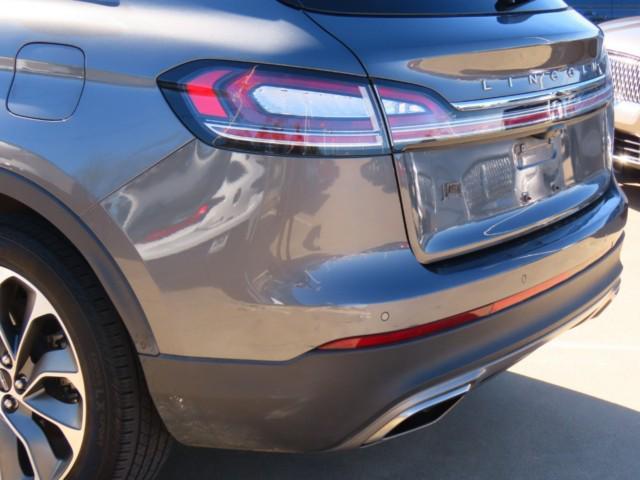 used 2023 Lincoln Nautilus car, priced at $31,911