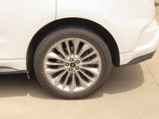 used 2020 Ford Edge car, priced at $22,911