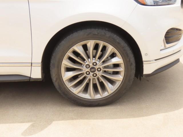 used 2020 Ford Edge car, priced at $22,911