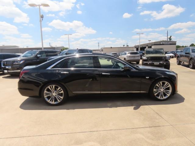 used 2018 Cadillac CT6 car, priced at $32,911