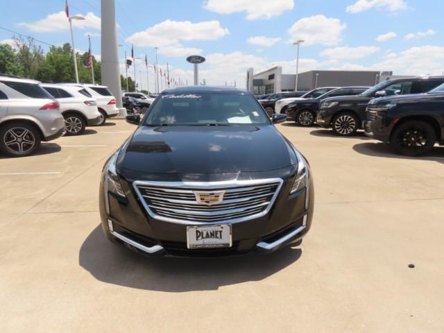 used 2018 Cadillac CT6 car, priced at $32,911