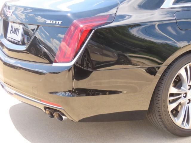 used 2018 Cadillac CT6 car, priced at $32,911