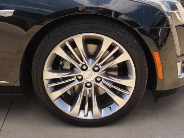 used 2018 Cadillac CT6 car, priced at $32,911