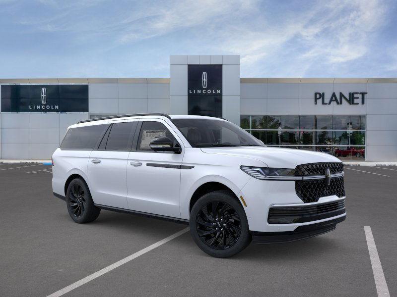 new 2026 Lincoln Navigator car, priced at $115,585