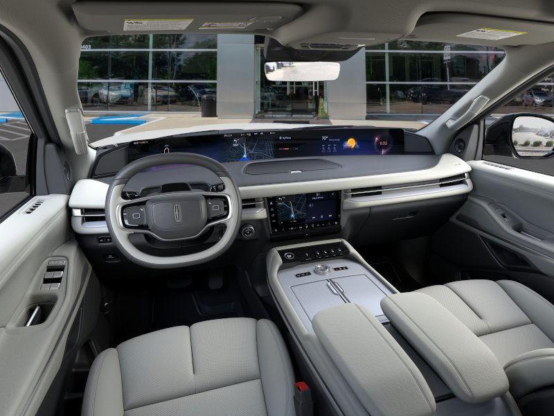 new 2026 Lincoln Navigator car, priced at $115,585