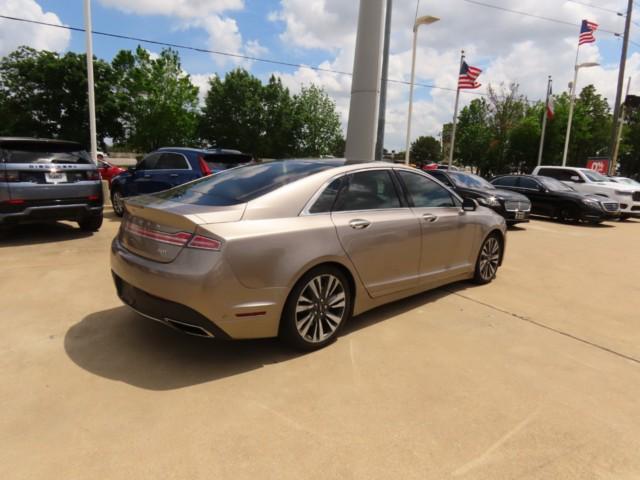used 2019 Lincoln MKZ car