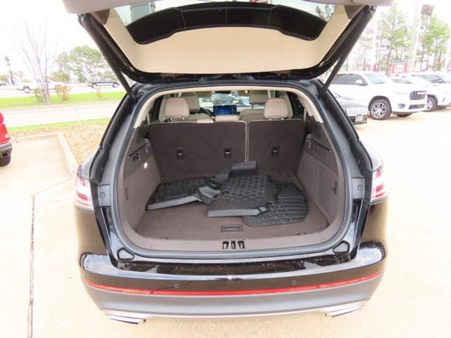 used 2023 Lincoln Nautilus car, priced at $30,911