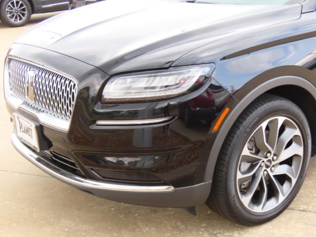 used 2023 Lincoln Nautilus car, priced at $30,911