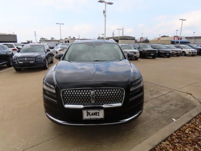 used 2023 Lincoln Nautilus car, priced at $30,911
