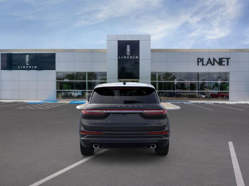 new 2025 Lincoln Corsair car, priced at $43,571