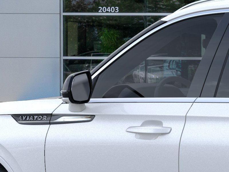 new 2026 Lincoln Aviator car, priced at $84,305