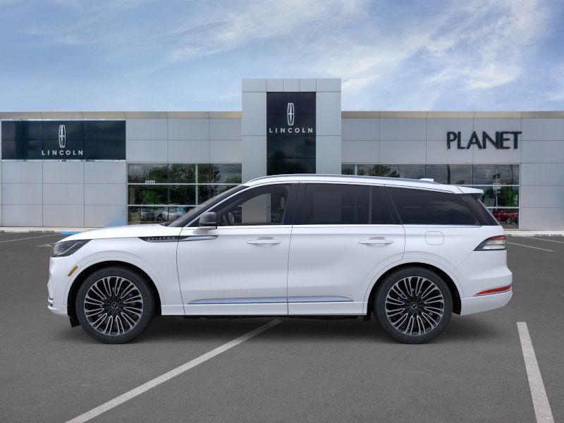 new 2026 Lincoln Aviator car, priced at $84,305