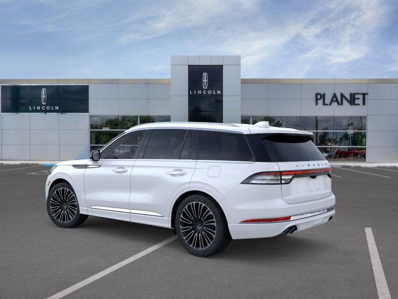 new 2026 Lincoln Aviator car, priced at $84,305