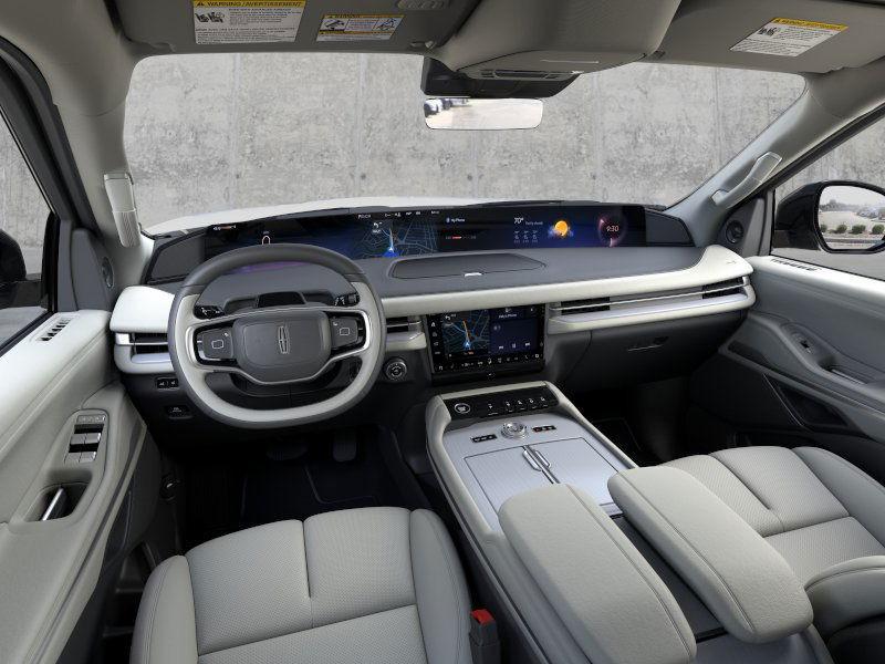 new 2026 Lincoln Navigator car, priced at $98,340