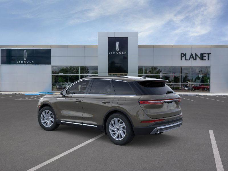 new 2026 Lincoln Corsair car, priced at $36,781