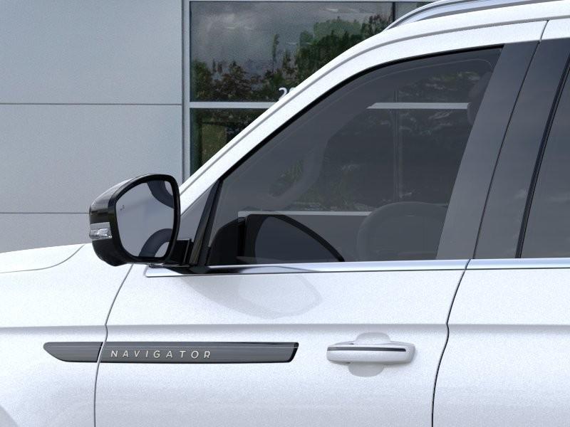 new 2026 Lincoln Navigator car, priced at $116,446