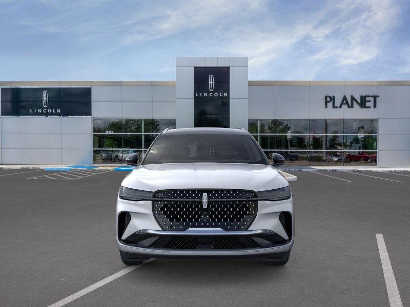 new 2026 Lincoln Nautilus car, priced at $64,981