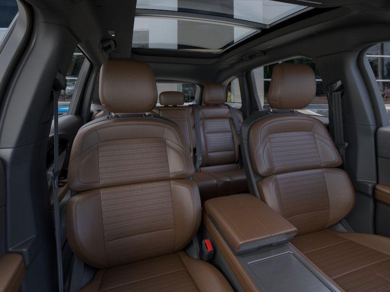 new 2026 Lincoln Nautilus car, priced at $64,981