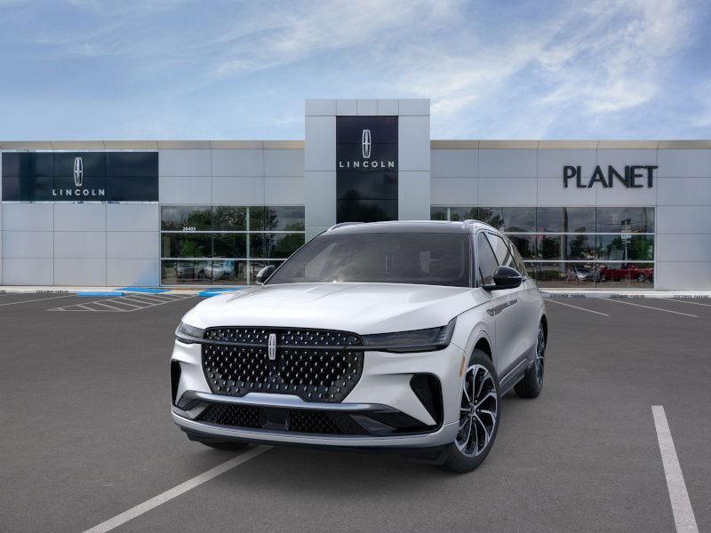 new 2026 Lincoln Nautilus car, priced at $64,981